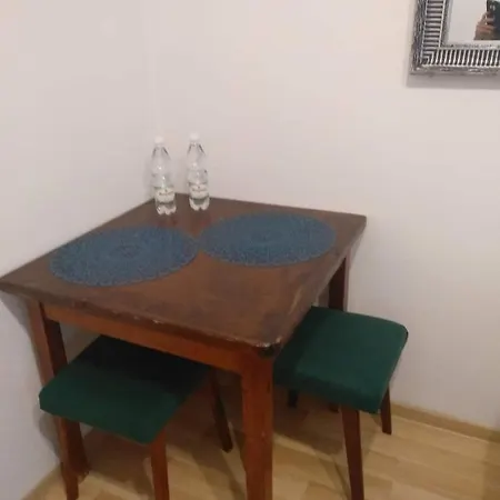 Space Apartment