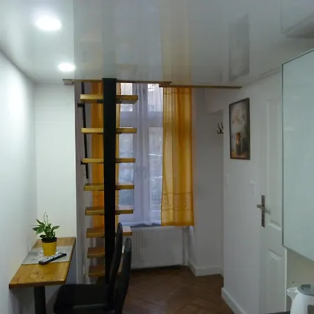 Space Apartment Krakau