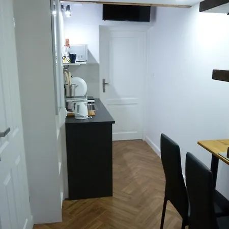 Apartment Space Krakow