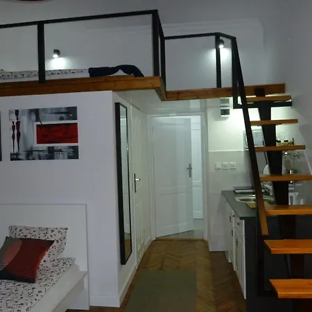 Appartement Space