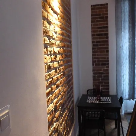 Apartment Space Krakau