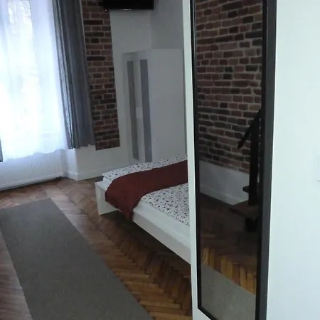 Apartment Space Krakow