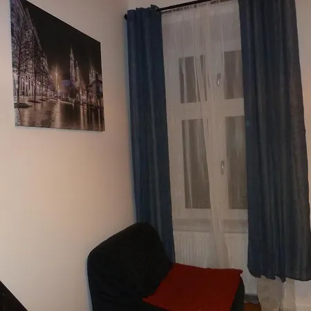 Apartment Space Krakau