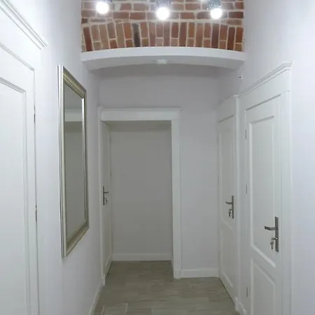 Space Apartment Krakau