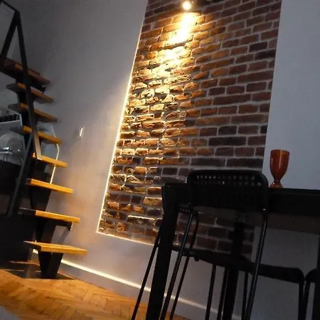 Space Apartment Krakau