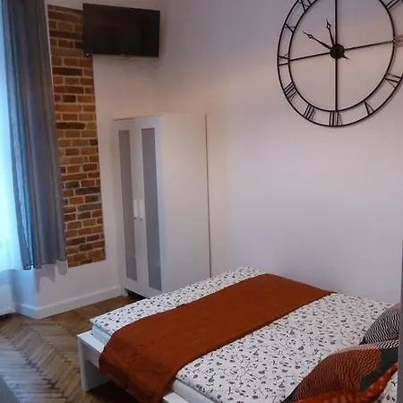 Apartment Space Krakau