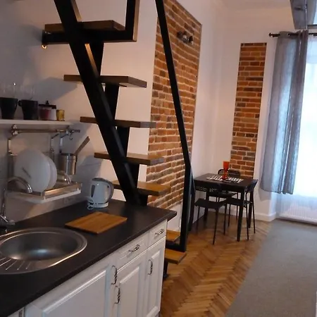 Space Apartment Krakow