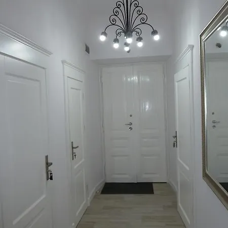 Space Apartment Krakau
