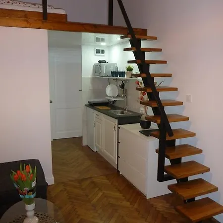 Space Apartment Krakau
