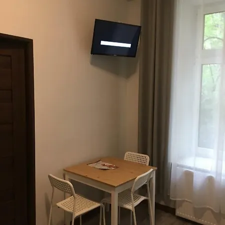 Space Apartment Krakow