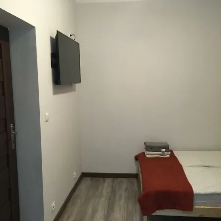 Apartment Space Krakau