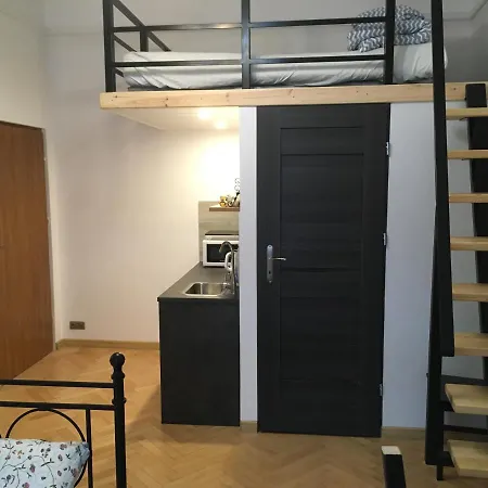 Space Apartment Krakow