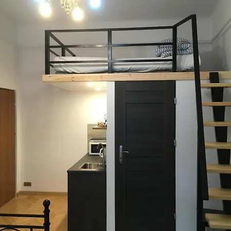 Space Apartment Krakau