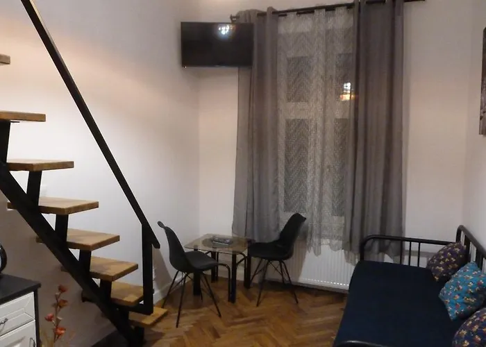 Апартаменты City Space *