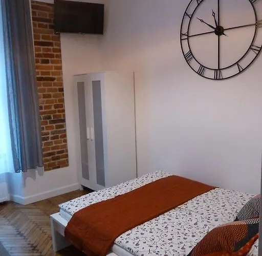 شقة Space كراكوفيا