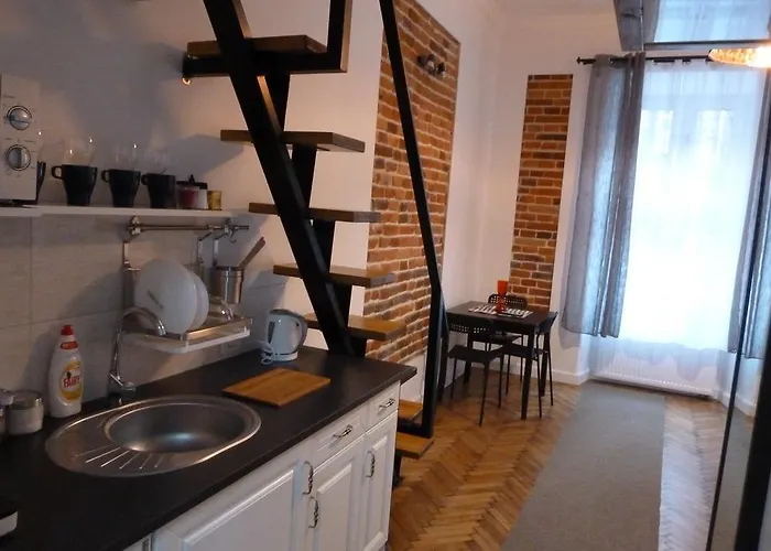 City Space Апартаменты Краков