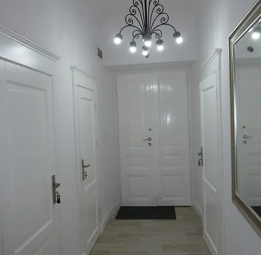 Space شقة كراكوفيا