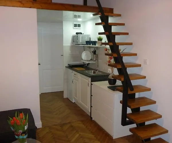 City Space Апартаменты Краков