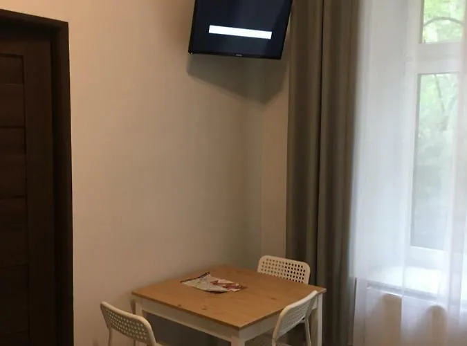 City Space Апартаменты Краков