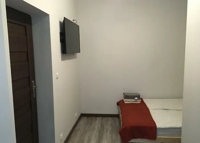 Апартаменты City Space Краков