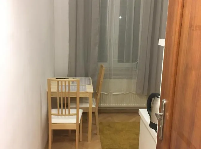 Apartmán Space Krakov